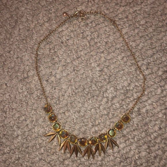 J. Crew Jewelry - J Crew statement necklace